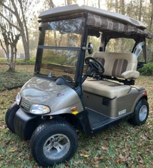 2009 EZGO RXV! 🔋