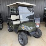 Lithium-Ion 2021 Yamaha Drive2