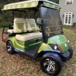 10001 2018 YAMAHA QuieTech! 4 PASSENGER!