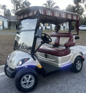 2014 YAMAHA GAS EFI!