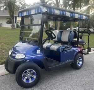 2020 EZGO RXV! LITHIUM!