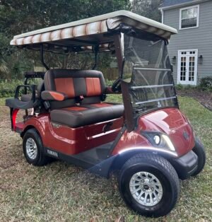 2020 YAMAHA QuieTech!