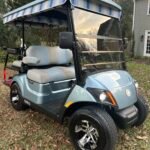 10012 2017 YAMAHA QuieTech! 4 PASSENGER!