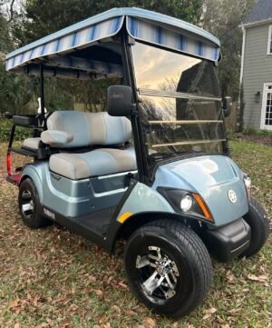 2017 YAMAHA QuieTech! 4 PASSENGER!