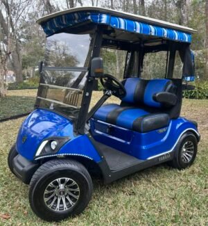 2020 YAMAHA QuieTech!