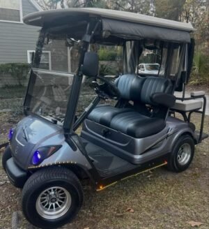 2010 YAMAHA GAS! 4 PASSENGER!