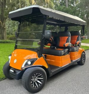 2020 YAMAHA QuieTech! 4 FORWARD