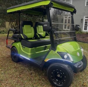 2025 YAMAHA QuieTech! LOW HOURS!