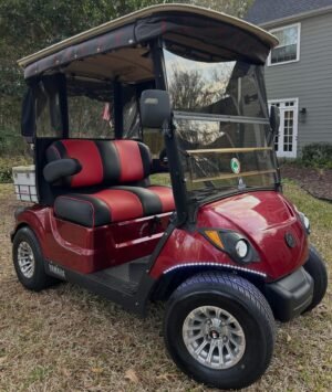 2020 YAMAHA QuieTech!