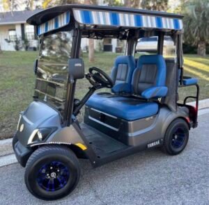 2021 YAMAHA QuieTech! 4 PASSENGER!